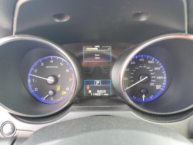 2016 SUBARU OUTBACK 3.6R LIMITED 4S4BSENCXG3279240