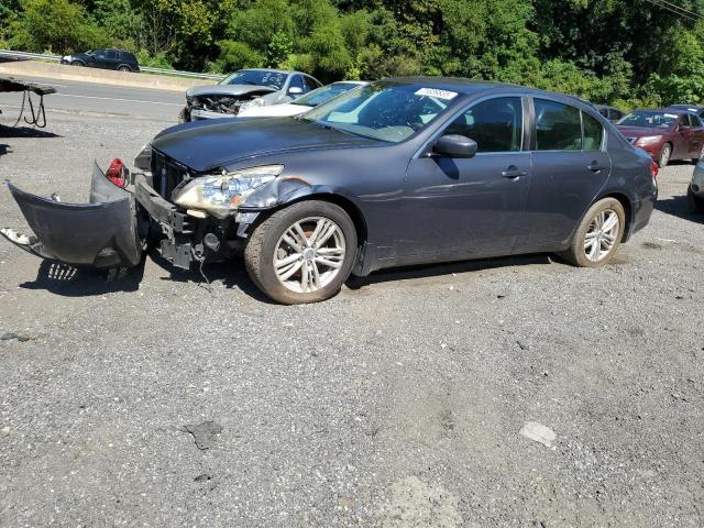 2010 INFINITI G37 BASE - JN1CV6APXAM204430