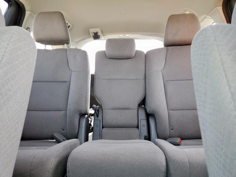 2016 HONDA ODYSSEY SE - 5FNRL5H34GB153793