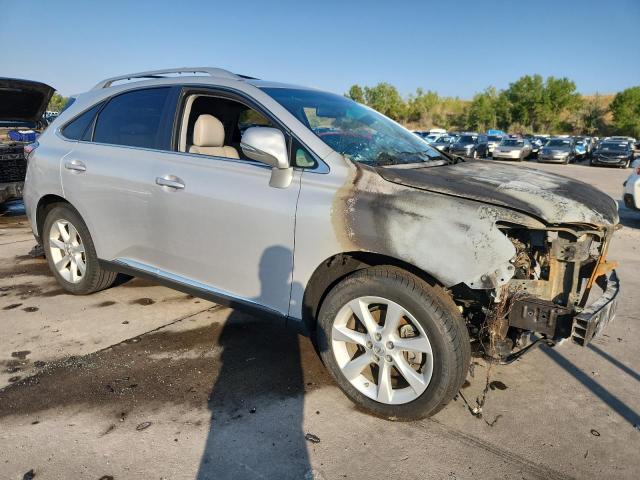 2010 LEXUS RX 350 - 2T2BK1BA7AC007870