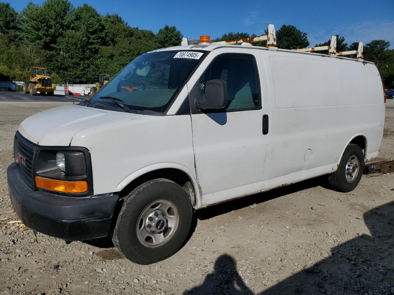 GMC SAVANA G2500