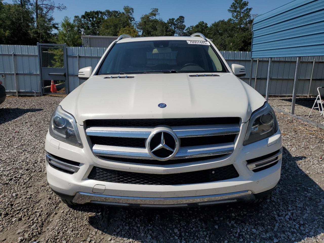 MERCEDES-BENZ GL-CLASS 450 4MATIC