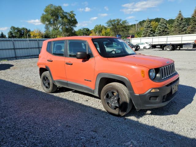 2017 JEEP RENEGADE S ZACCJBAB4HPG14562