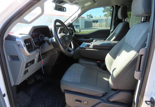 2022 FORD F150 SUPER CAB 1FTEX1C50NKE35787