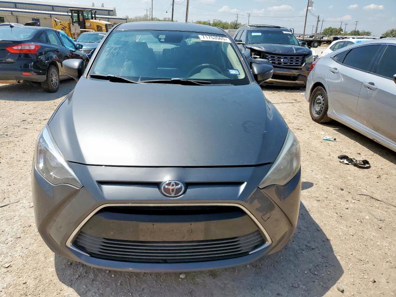 2018 TOYOTA YARIS IA 3MYDLBYV5JY315678