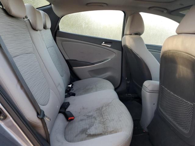 2017 HYUNDAI ACCENT SE KMHCT4AE6HU296020