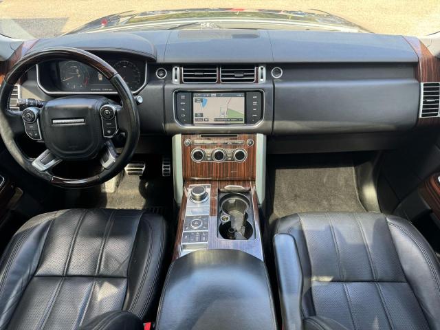 2015 LAND ROVER RANGE ROVE SALGS2TF2FA211992