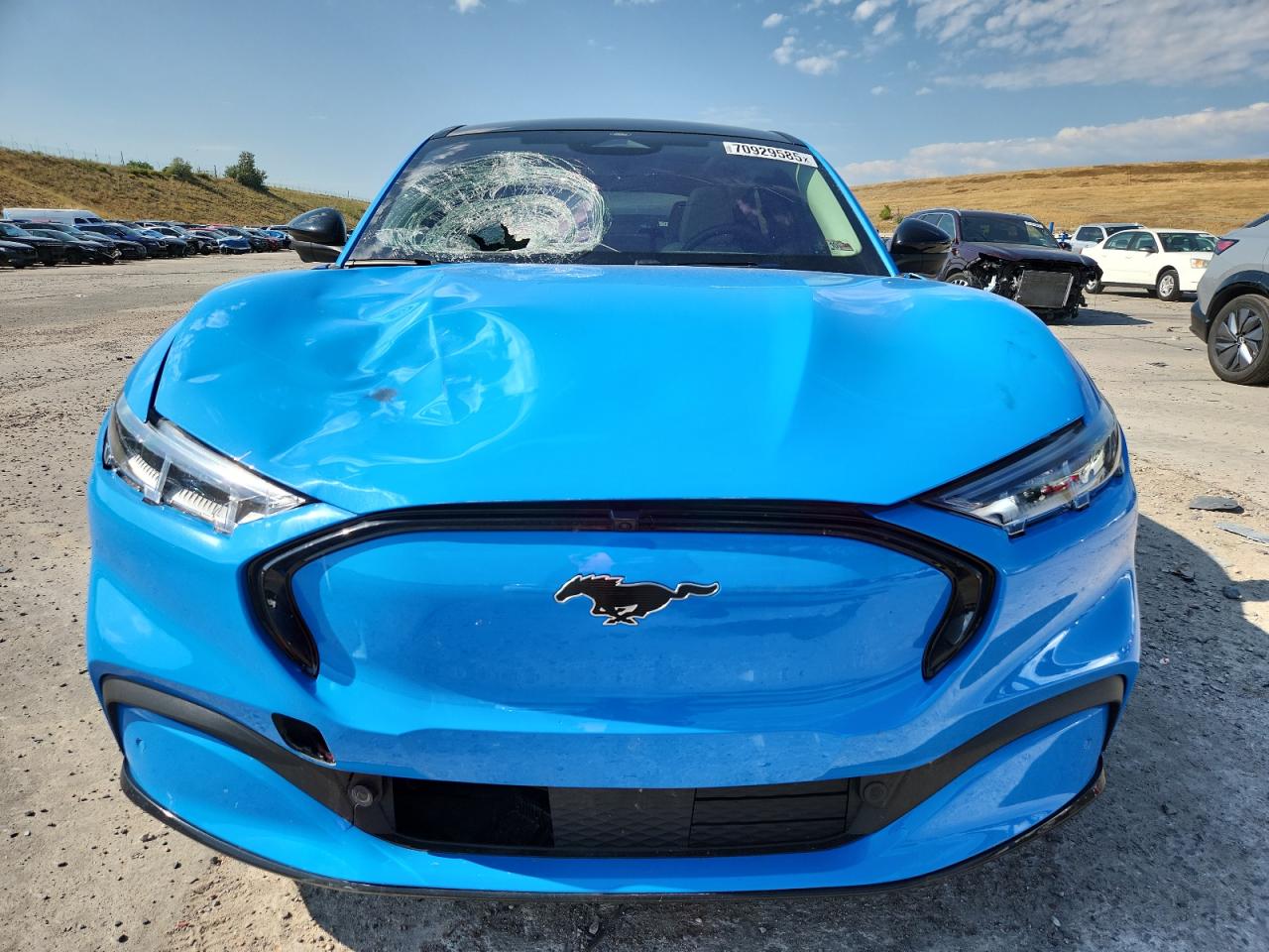 FORD MUSTANG PREMIUM