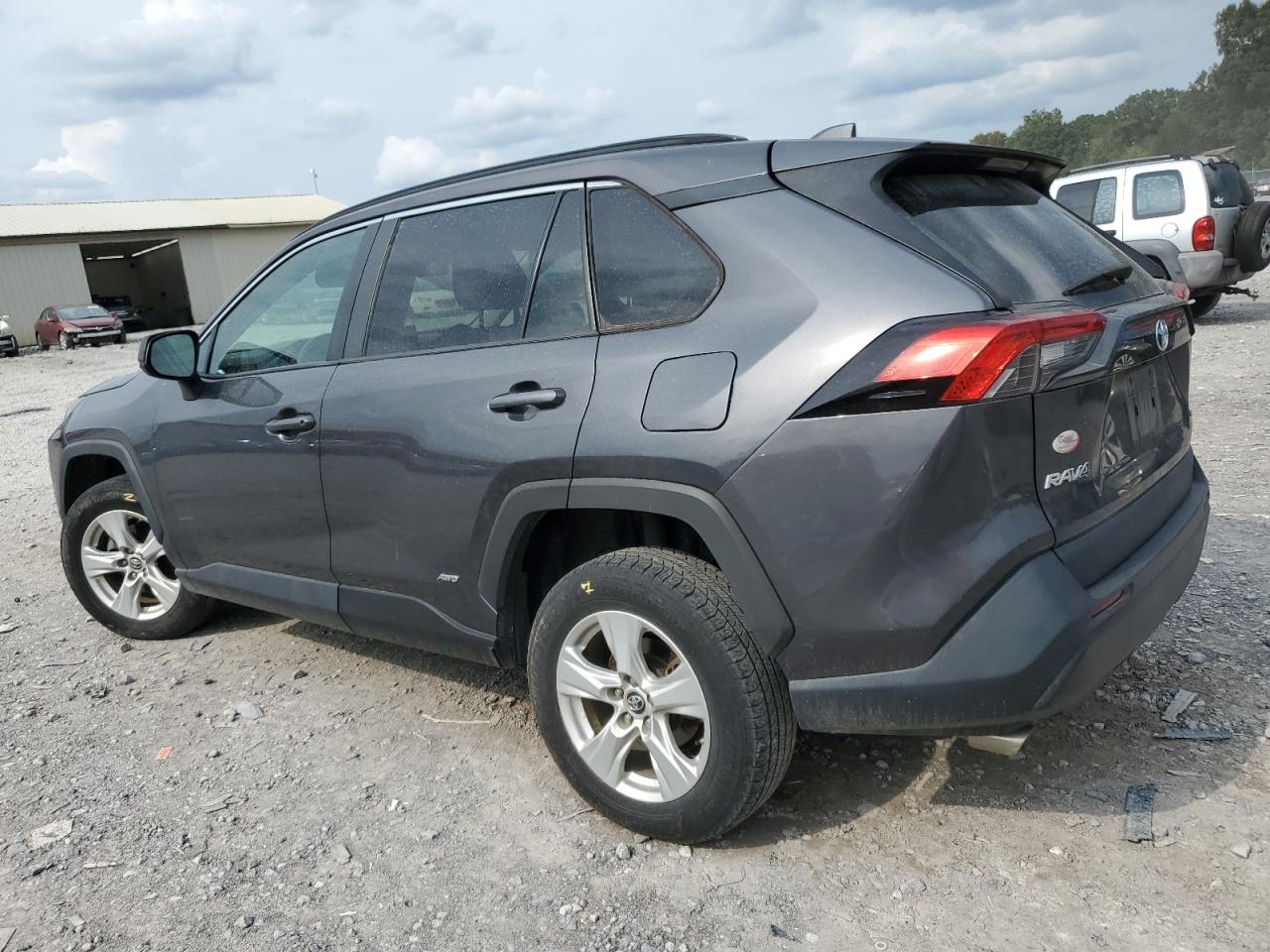 TOYOTA RAV4 LE