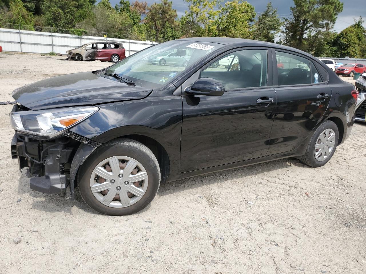 KIA RIO LX