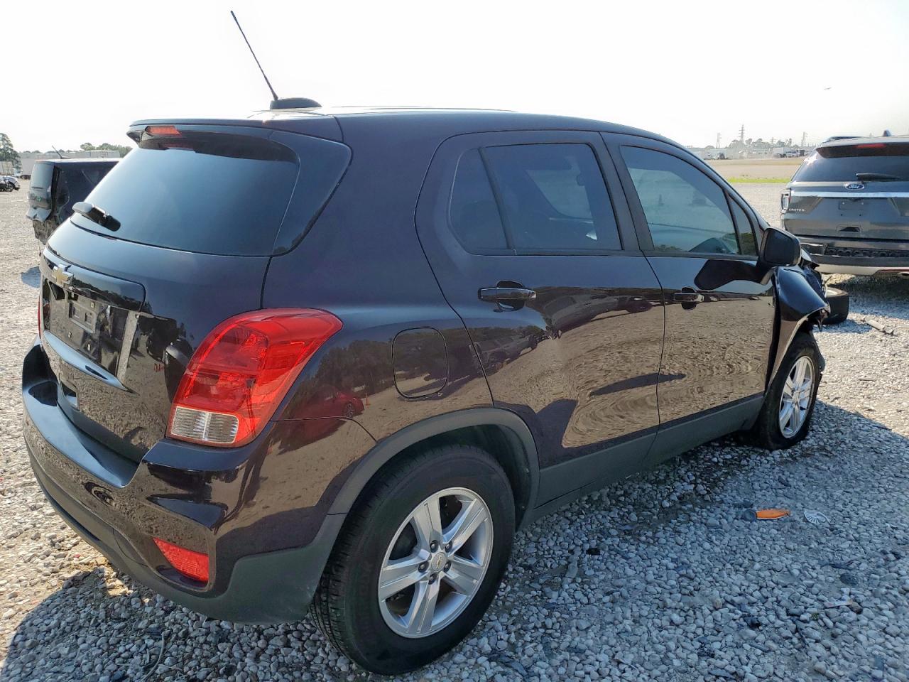 CHEVROLET TRAX LS