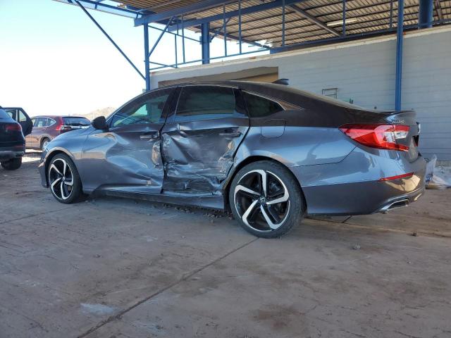 2020 HONDA ACCORD SPORT - 1HGCV2F32LA005065