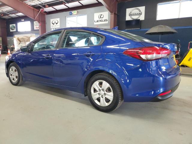 2017 KIA FORTE LX - 3KPFL4A78HE133404