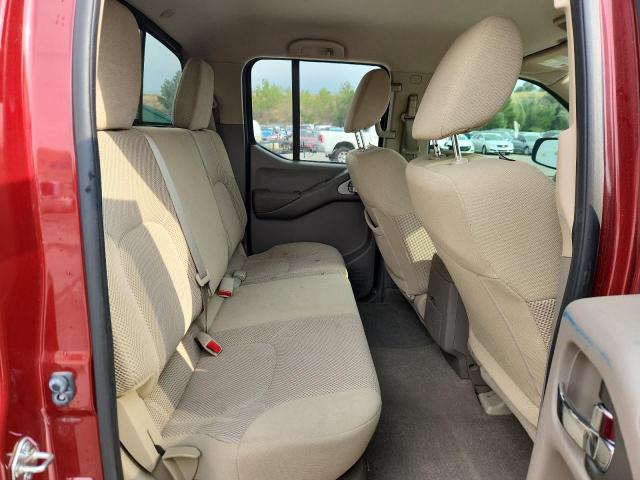 2018 NISSAN FRONTIER S - 1N6DD0EV3JN770365