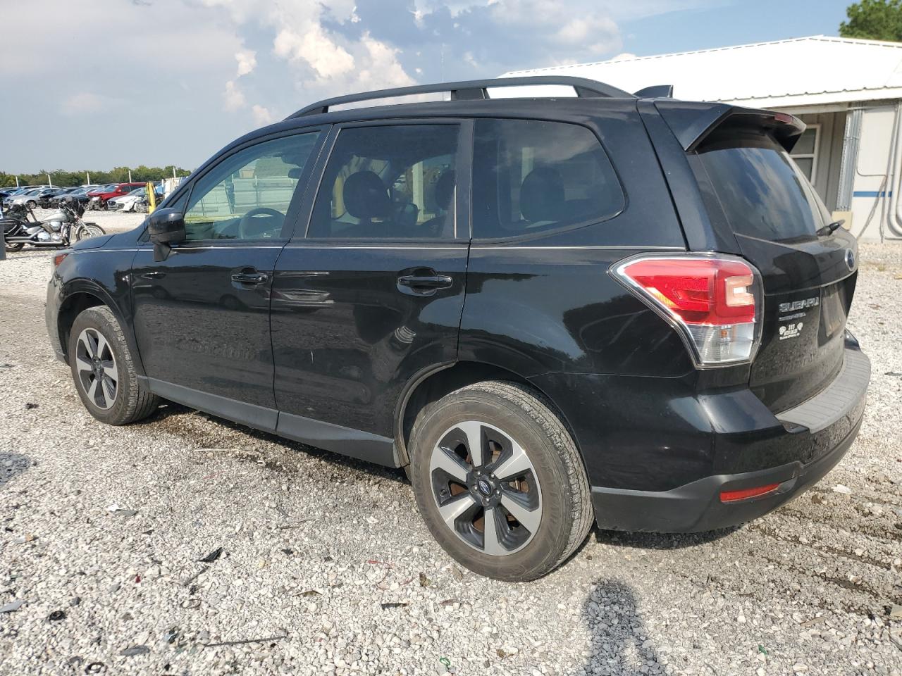 SUBARU FORESTER 2.5I PREMIUM