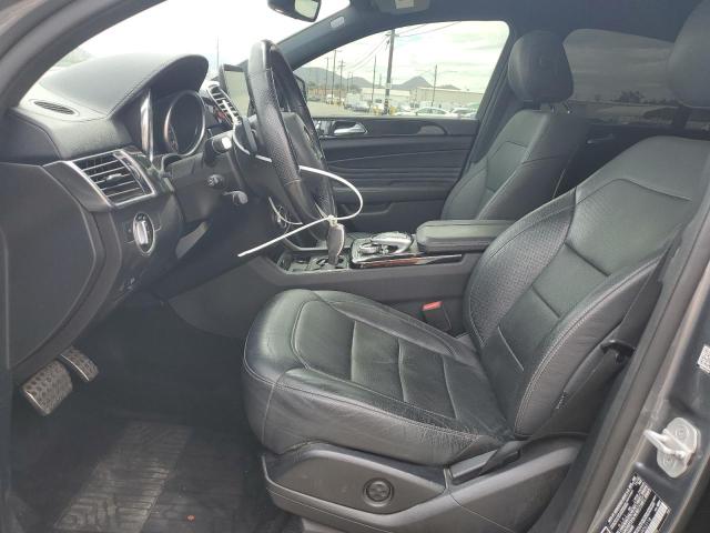 2017 MERCEDES-BENZ GLE COUPE - 4JGED6EB5HA063118