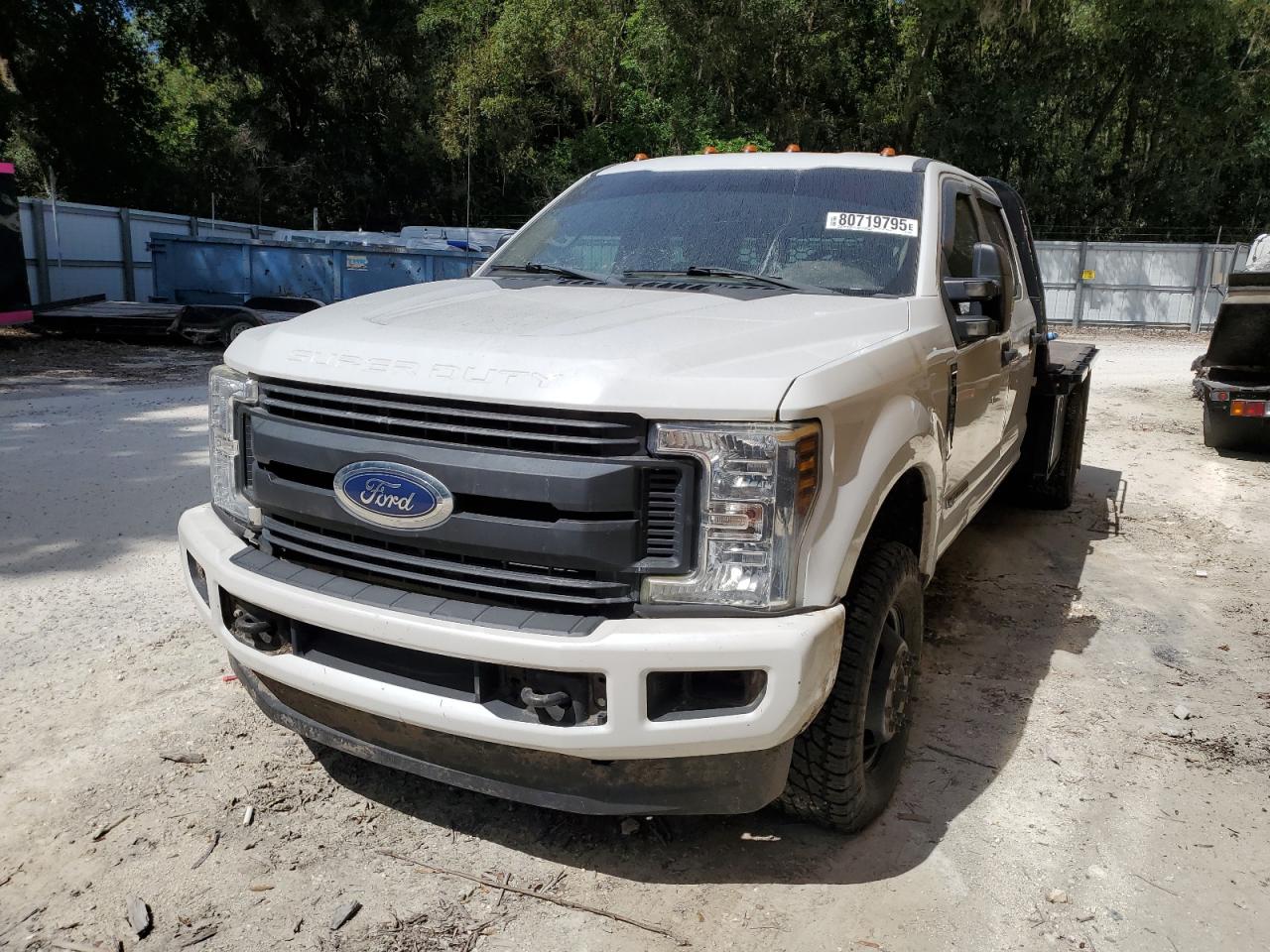 FORD F-350 SUPER DUTY