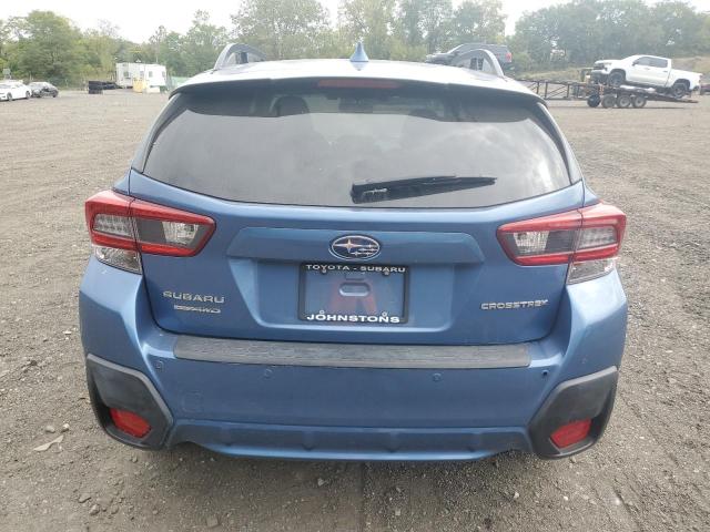 2021 SUBARU CROSSTREK LIMITED JF2GTHMC4MH258068