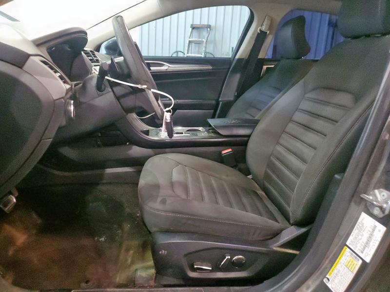 2018 FORD FUSION SE 3FA6P0HD8JR252714