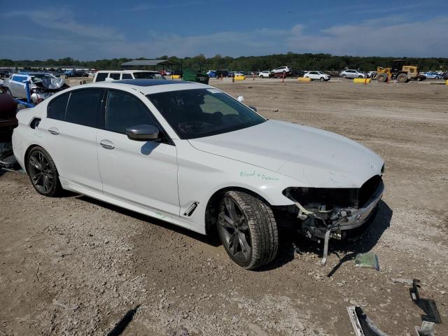 2018 BMW M550XI #3295537891