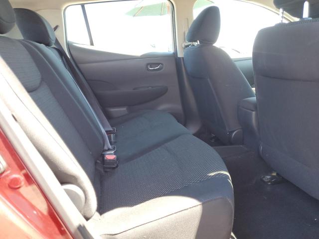 2017 NISSAN LEAF S - 1N4BZ0CPXHC308946