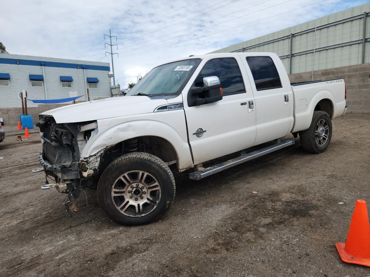 FORD F-350 SUPER DUTY
