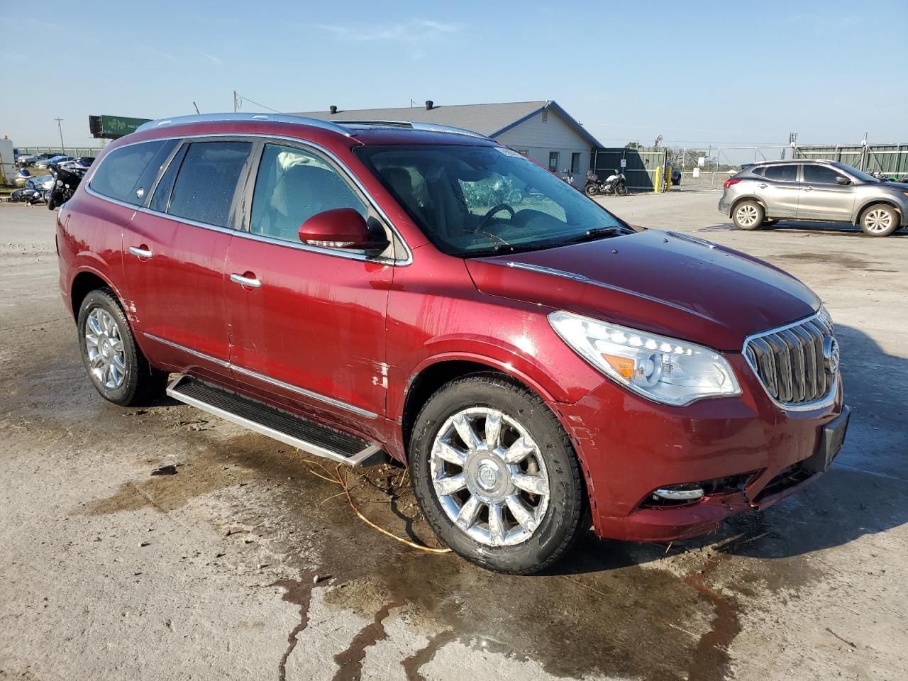 BUICK ENCLAVE