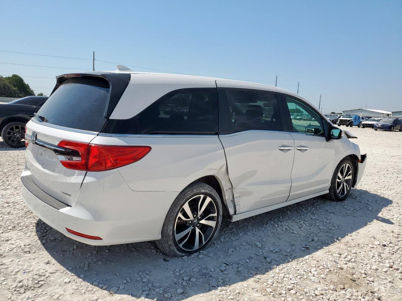 HONDA ODYSSEY TOURING