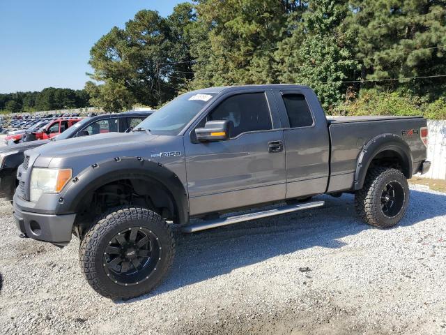 Global Auto Auctions: 2009 FORD F150 SUPER