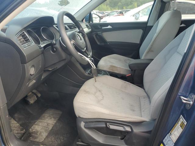 2020 VOLKSWAGEN TIGUAN S 3VV1B7AX2LM140346