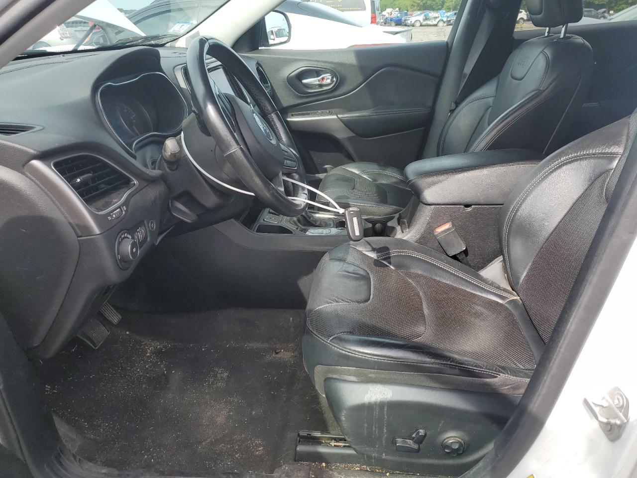 JEEP GRAND CHEROKEE LIMITED