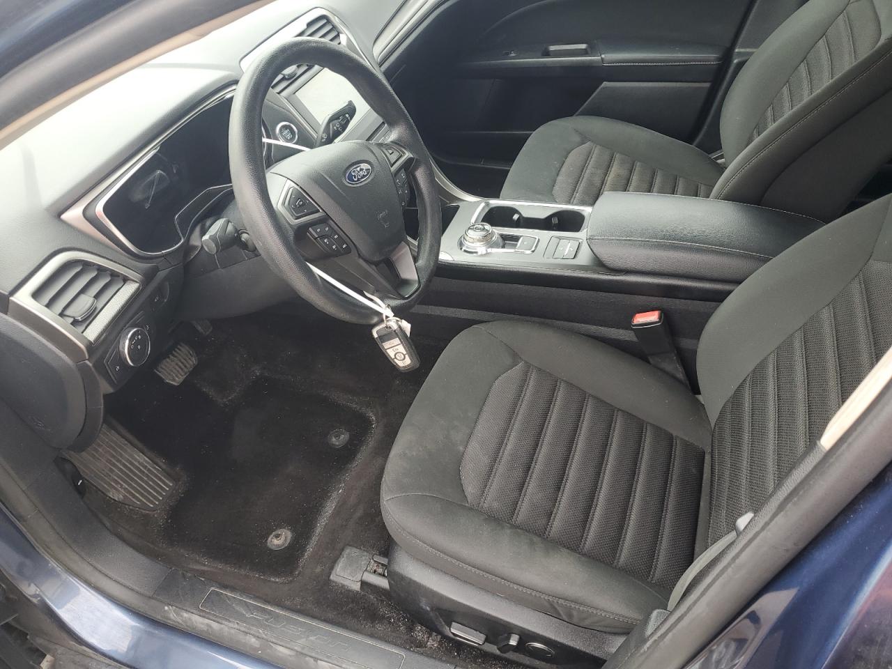 FORD FUSION HYBRID SE HYBRID