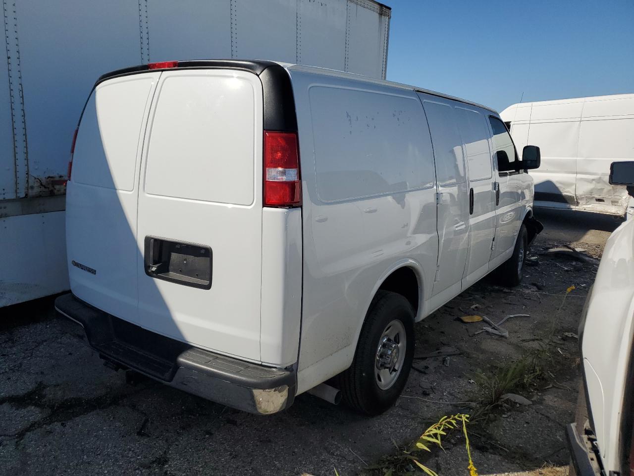 CHEVROLET EXPRESS G3