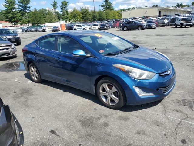 2016 HYUNDAI ELANTRA SE KMHDH4AE4GU624569