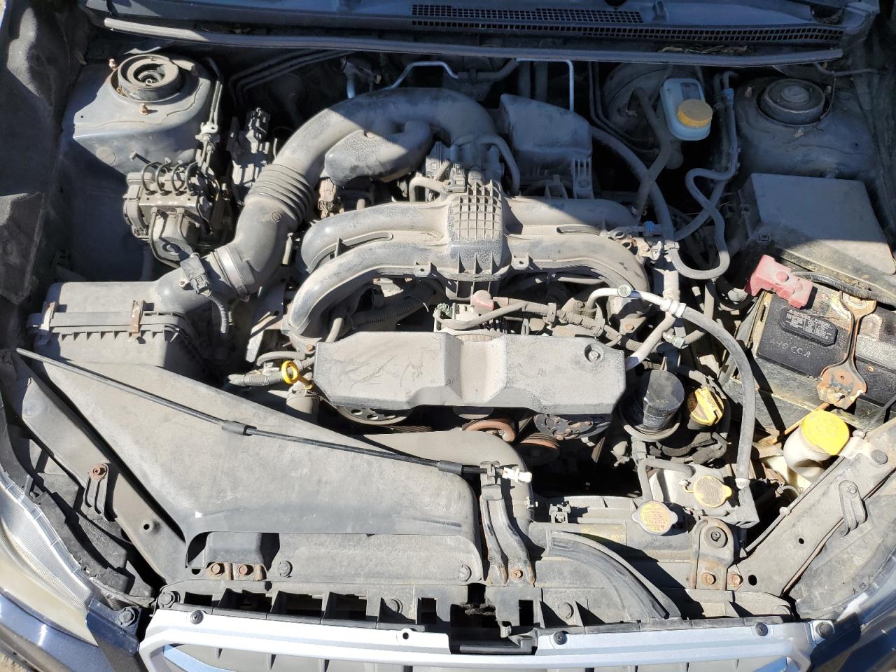 SUBARU IMPREZA PREMIUM