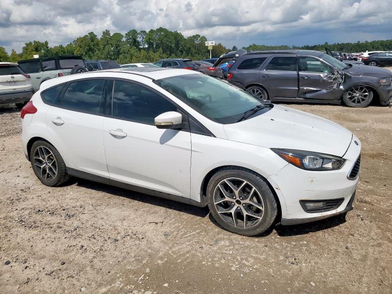 2018 FORD FOCUS SEL #3286641300