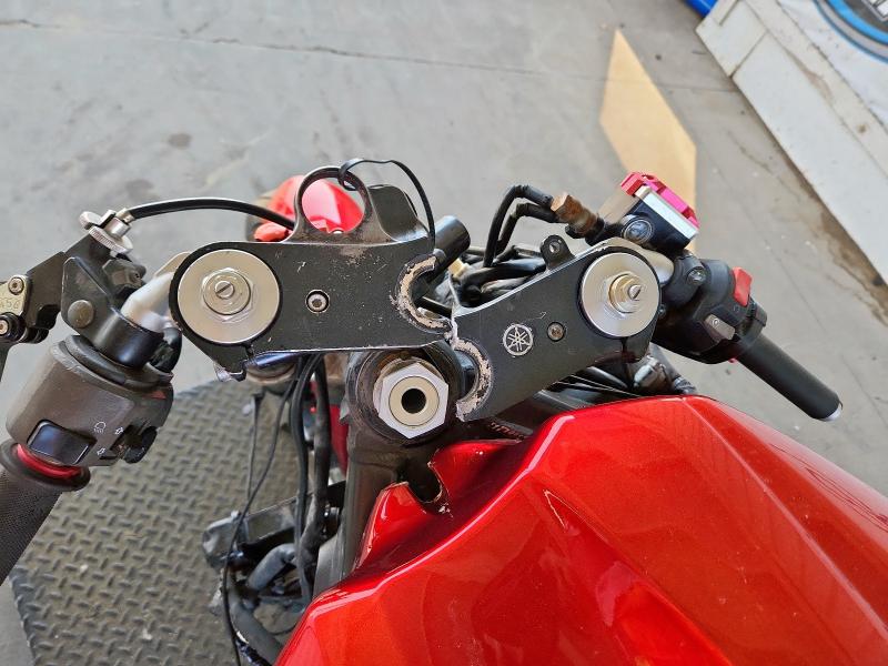 2004 YAMAHA YZFR1 C JYARN13Y44A001261