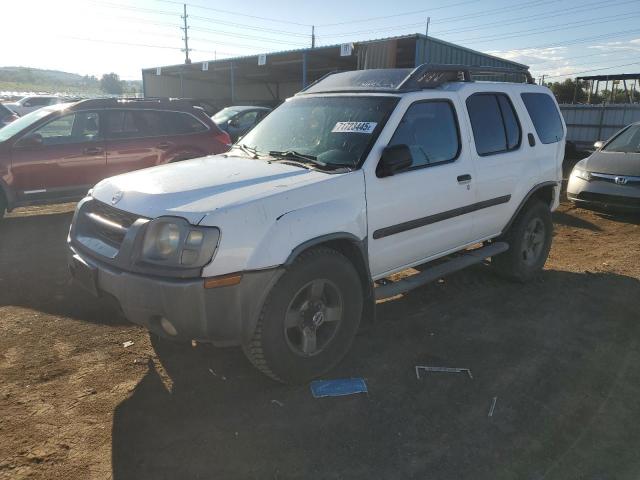 NISSAN XTERRA XE