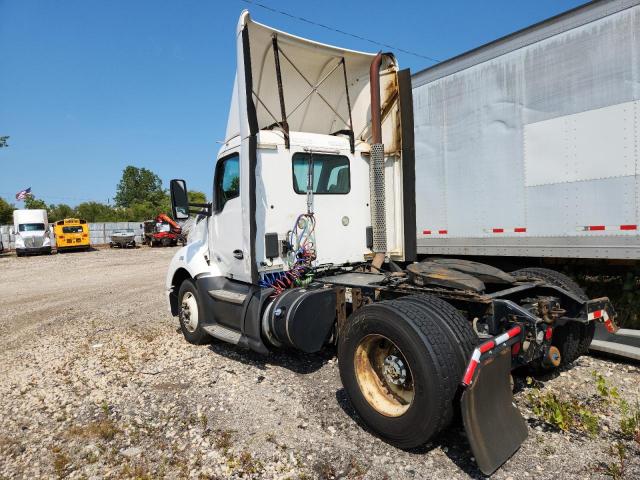 KENWORTH T680 2016 white tractor diesel 1XKYA48X5GJ496592 photo #4