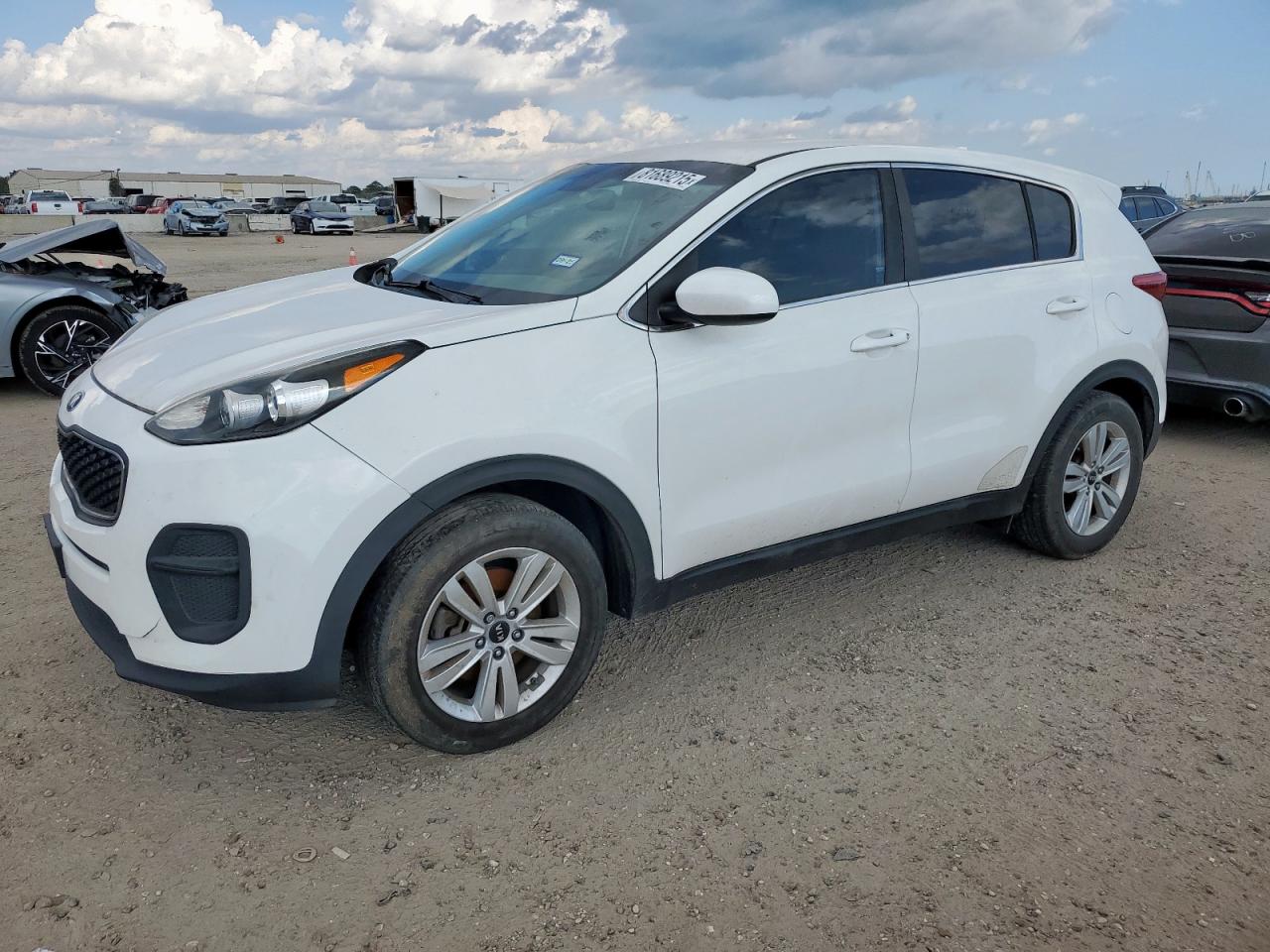 KIA SPORTAGE LX