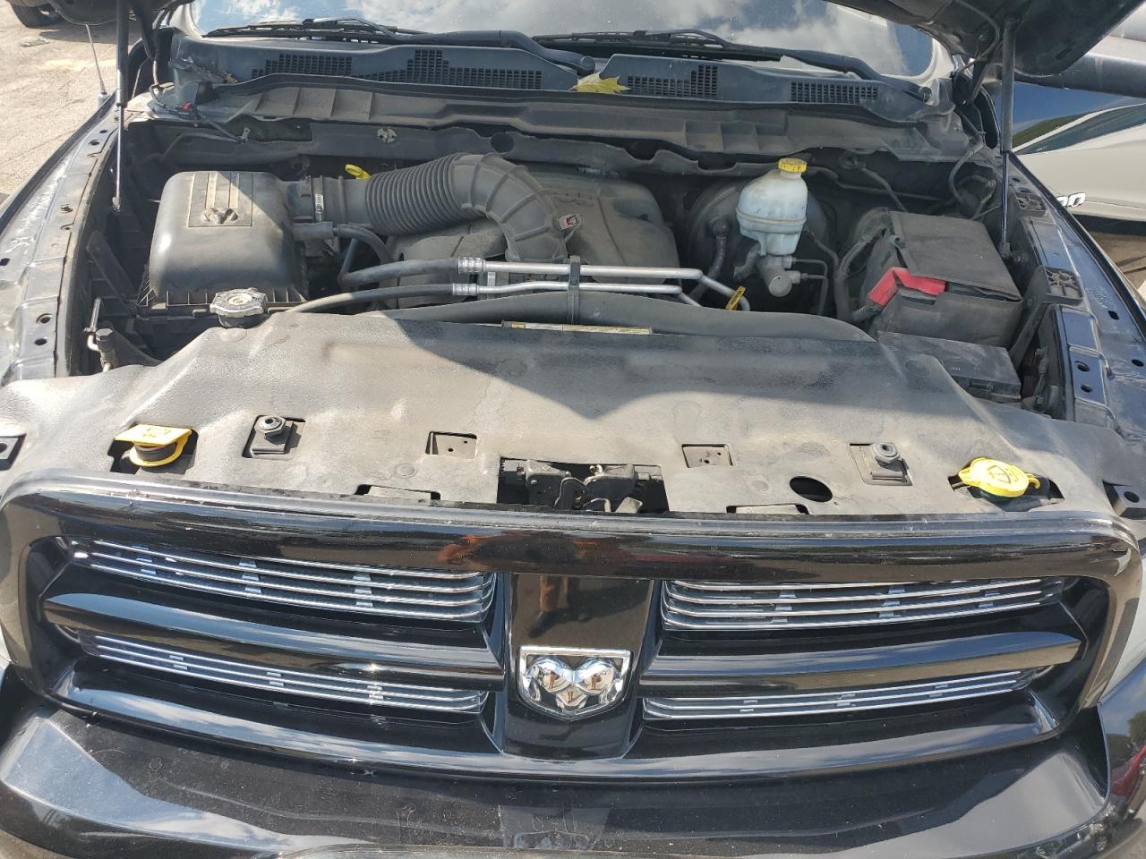 DODGE RAM 1500 SPORT