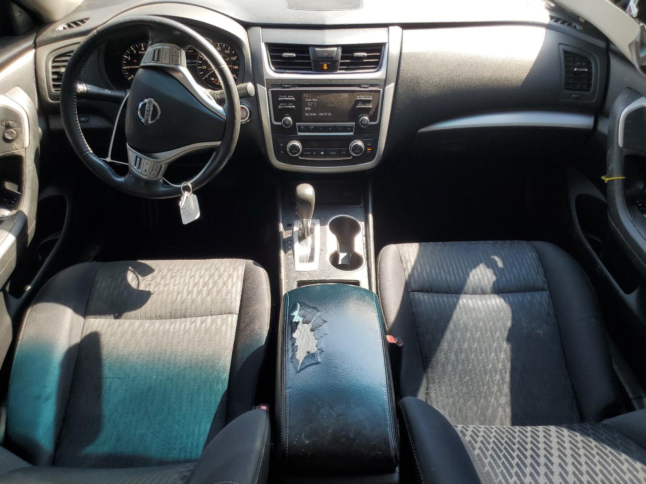 NISSAN ALTIMA 2.5