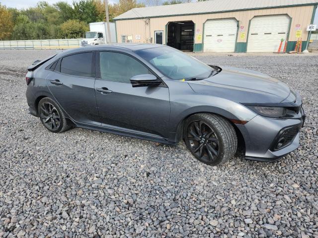 2017 HONDA CIVIC SPOR #3297229381