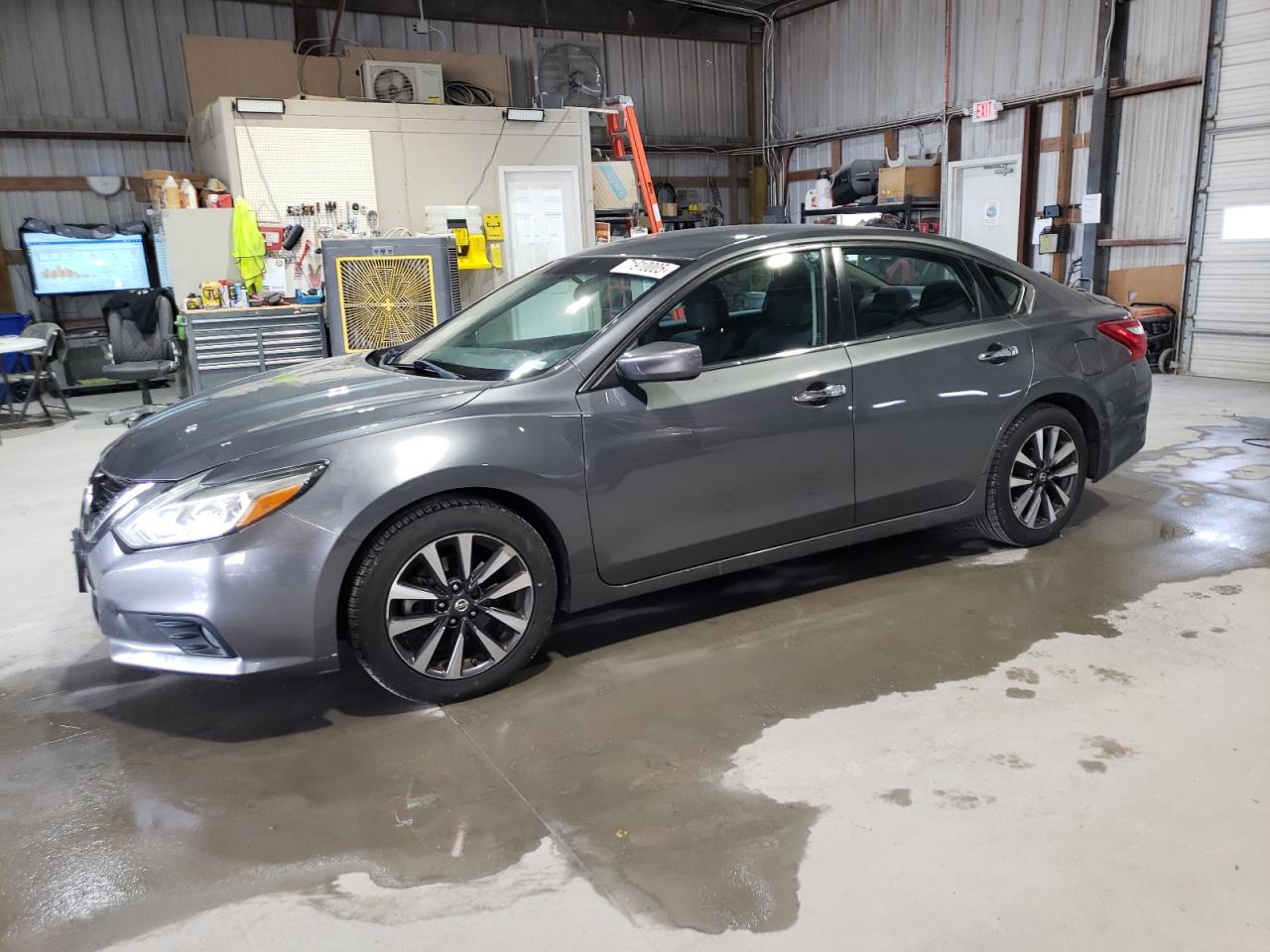 NISSAN ALTIMA 2.5