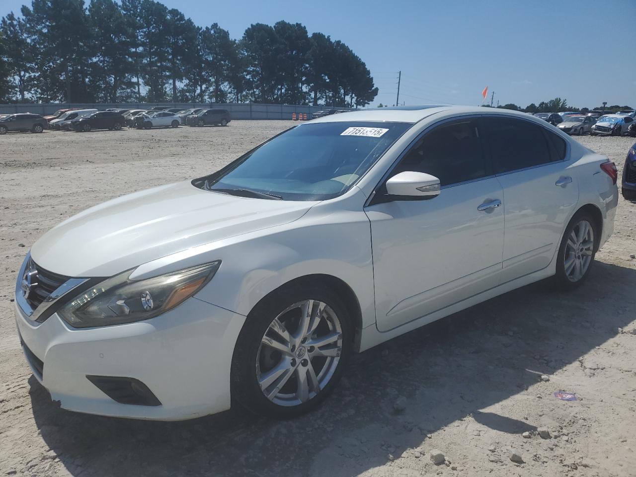 NISSAN ALTIMA 3.5SL