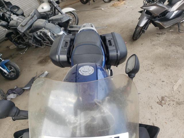 2002 BMW K1200 RS WB10557A42ZG36447