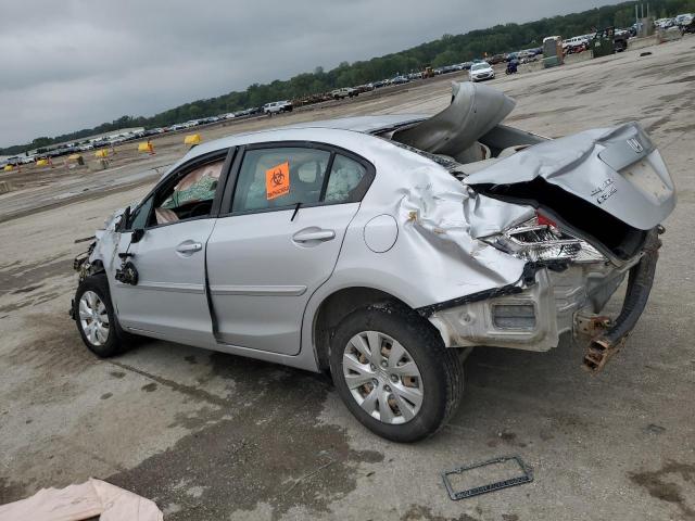 2012 HONDA CIVIC LX #3284238250