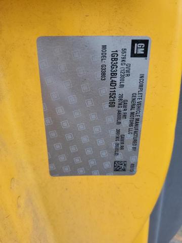 2013 CHEVROLET EXPRESS G3 #3275141177