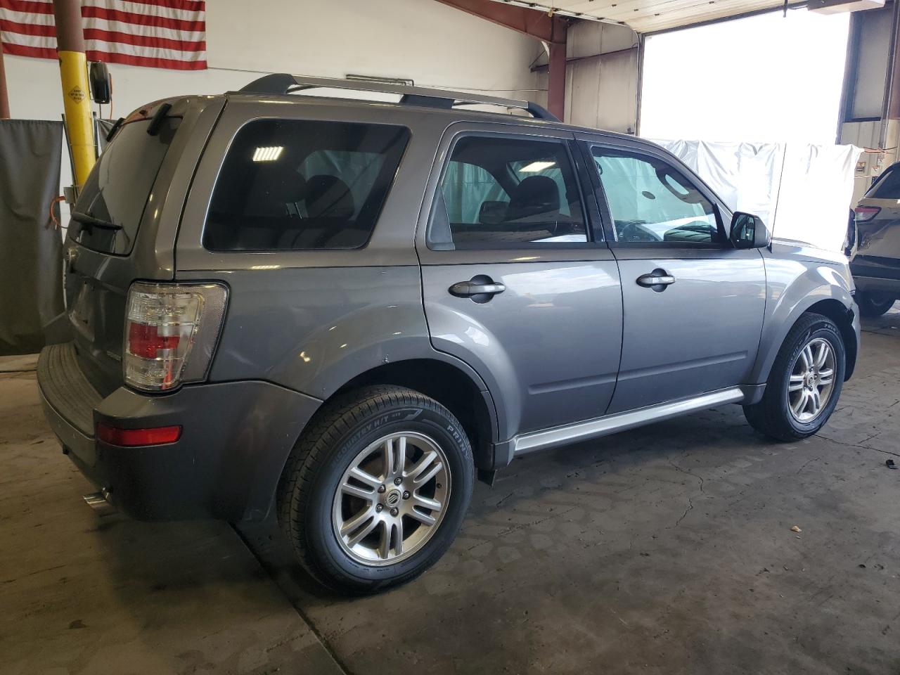 MERCURY MARINER PREMIER