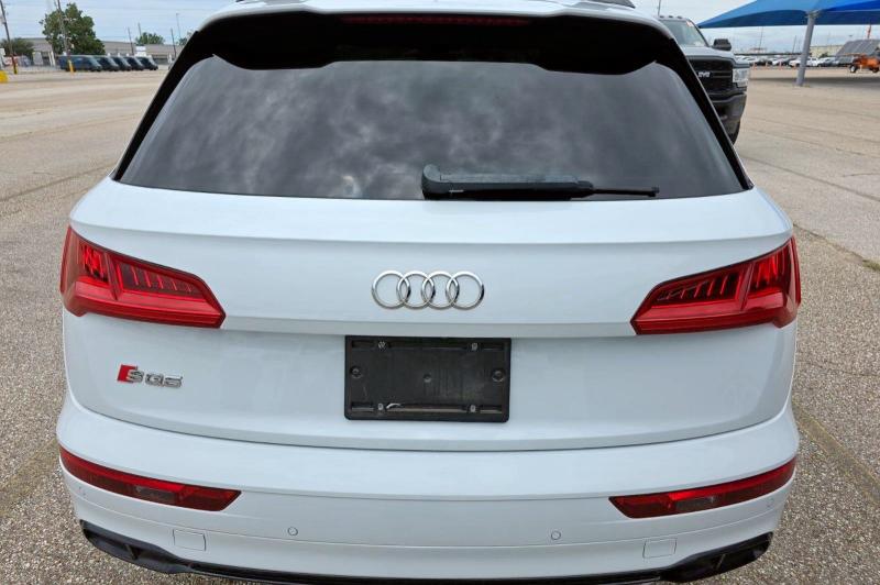 2019 AUDI SQ5 PRESTI WA1C4AFY9K2081540
